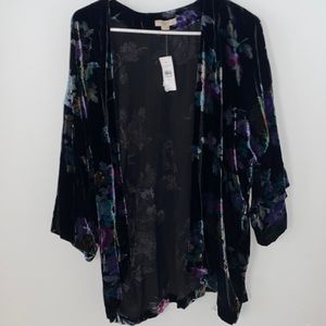 Never Worn Loft Kimono